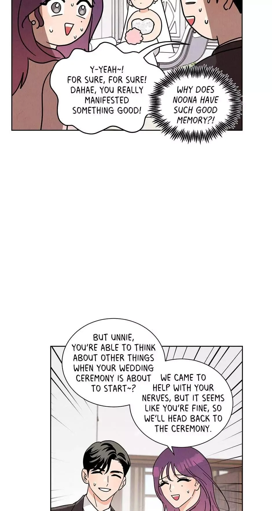 Read Goodbye, In-Law! chapter 73 image 47 on Lezhin