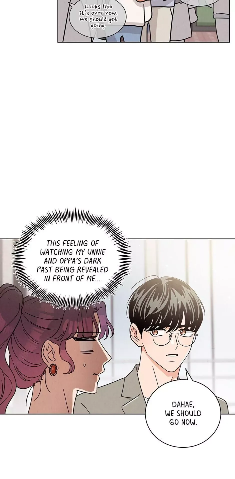 Read Goodbye, In-Law! chapter 73 image 5 on Lezhin