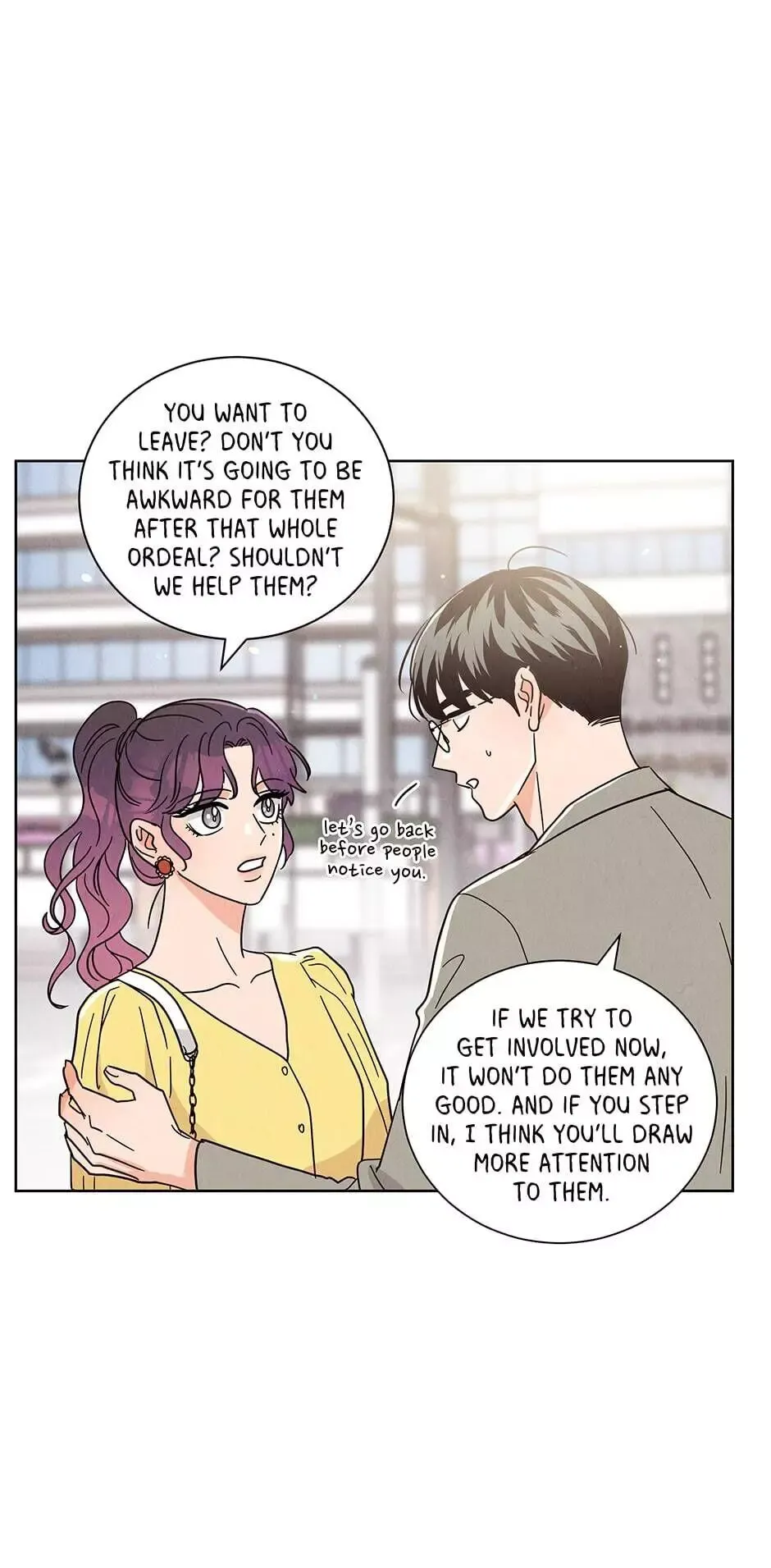 Read Goodbye, In-Law! chapter 73 image 6 on Lezhin