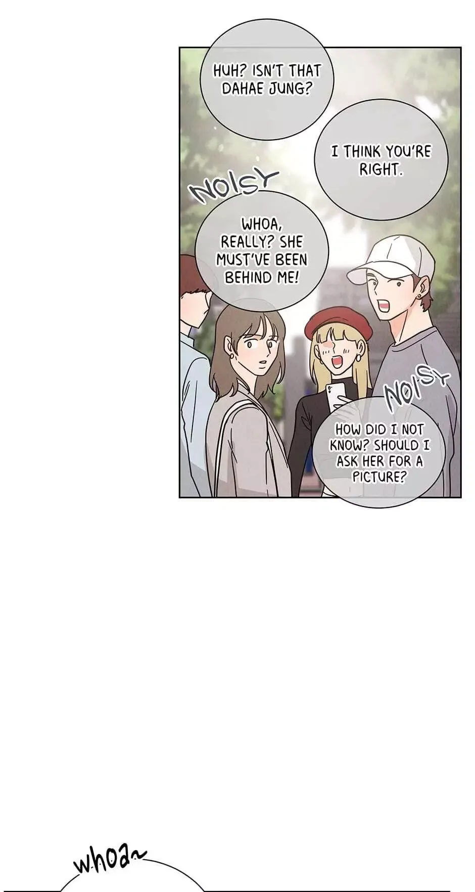 Read Goodbye, In-Law! chapter 73 image 8 on Lezhin