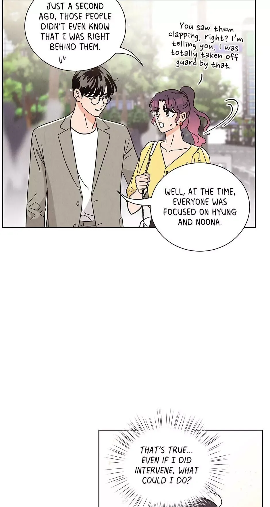 Read Goodbye, In-Law! chapter 73 image 9 on Lezhin