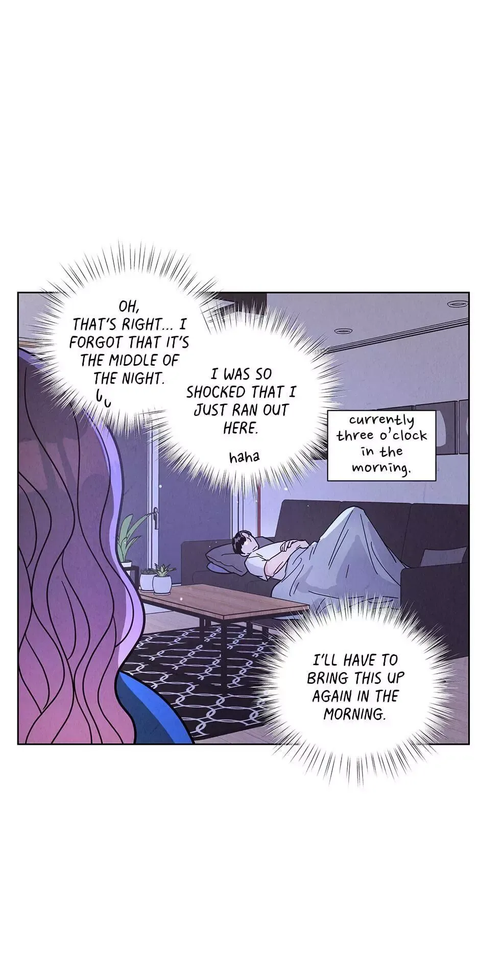 Read Goodbye, In-Law! chapter 74 image 15 on Lezhin