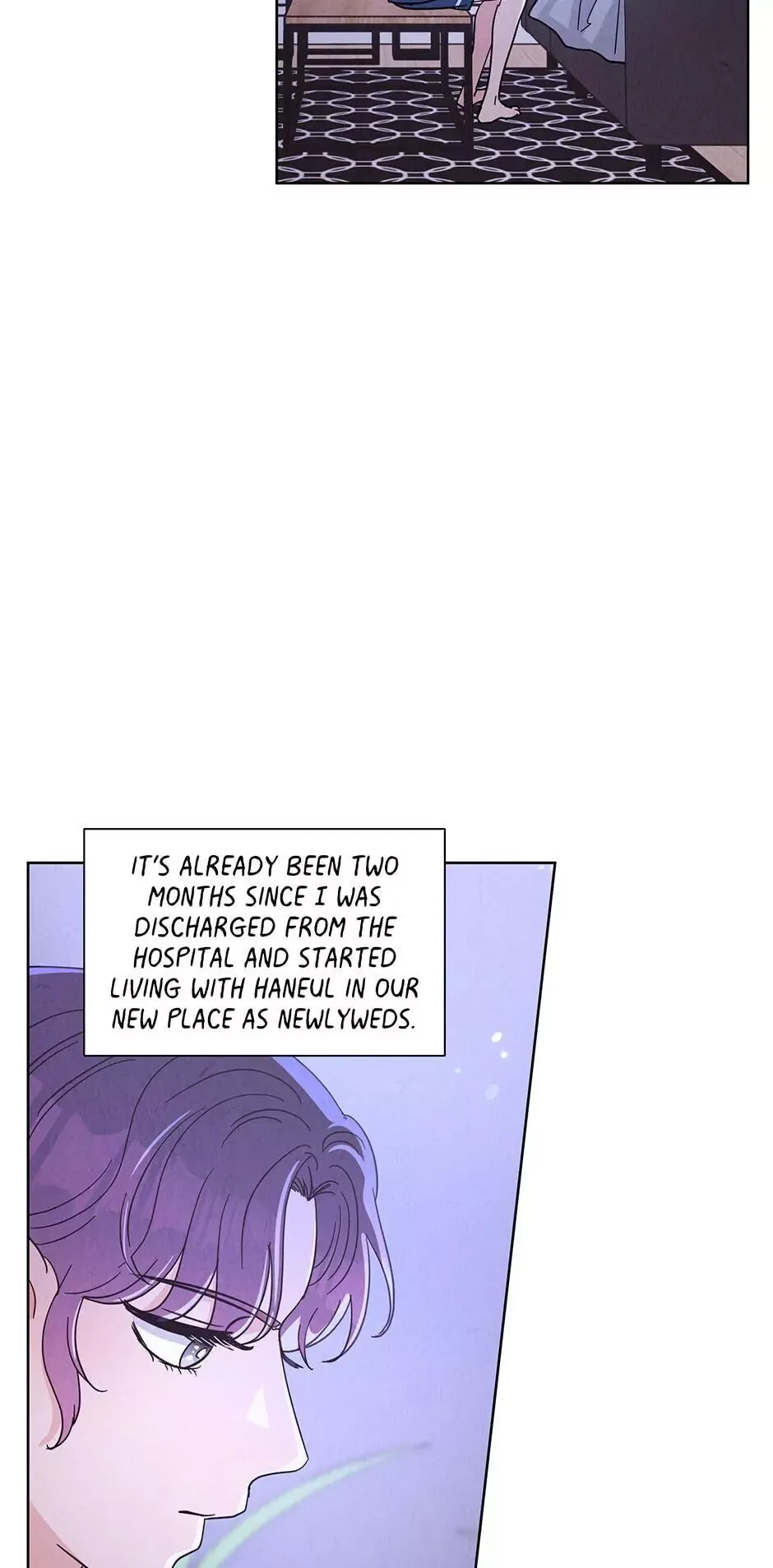 Read Goodbye, In-Law! chapter 74 image 18 on Lezhin