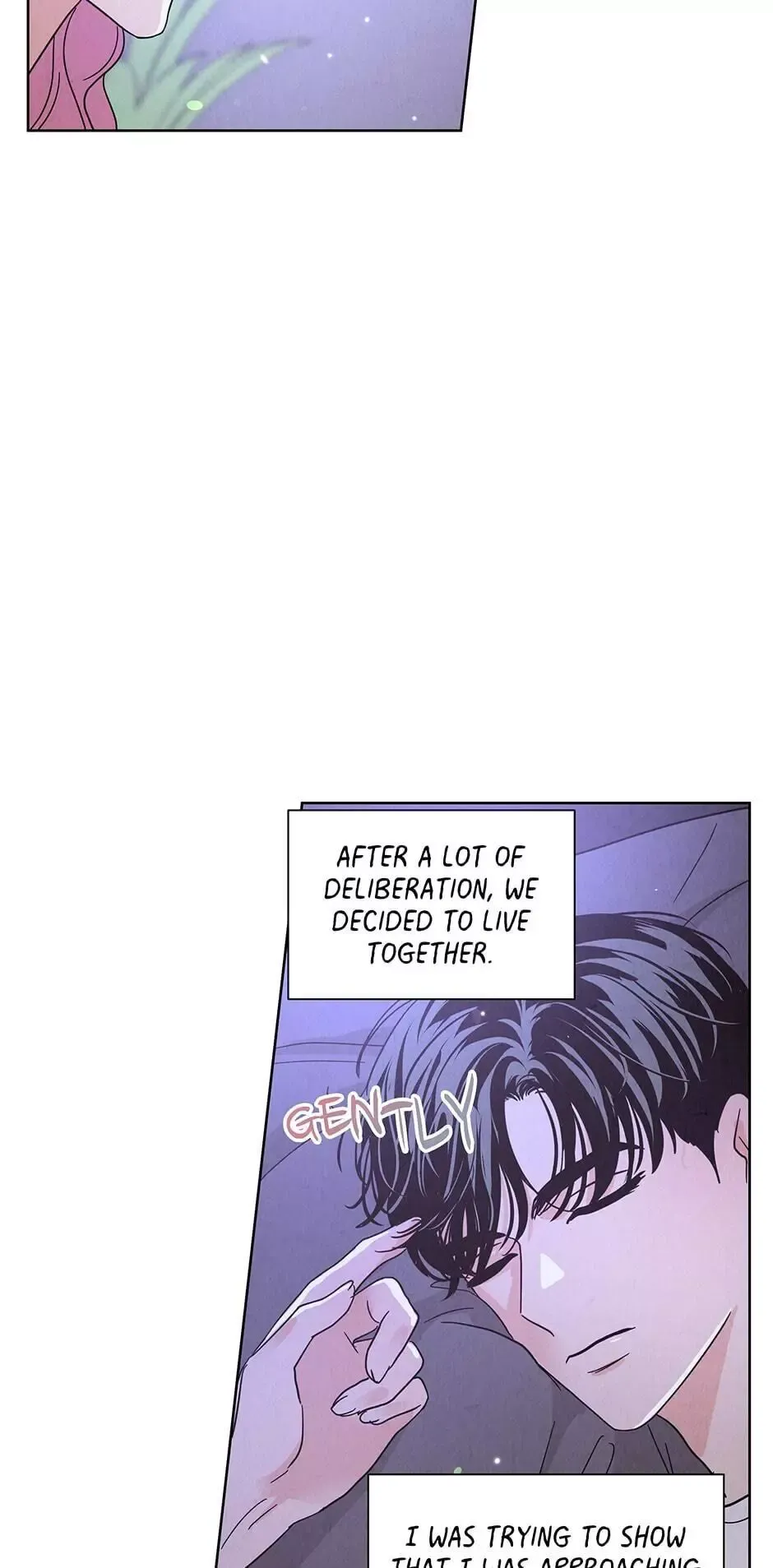Read Goodbye, In-Law! chapter 74 image 19 on Lezhin