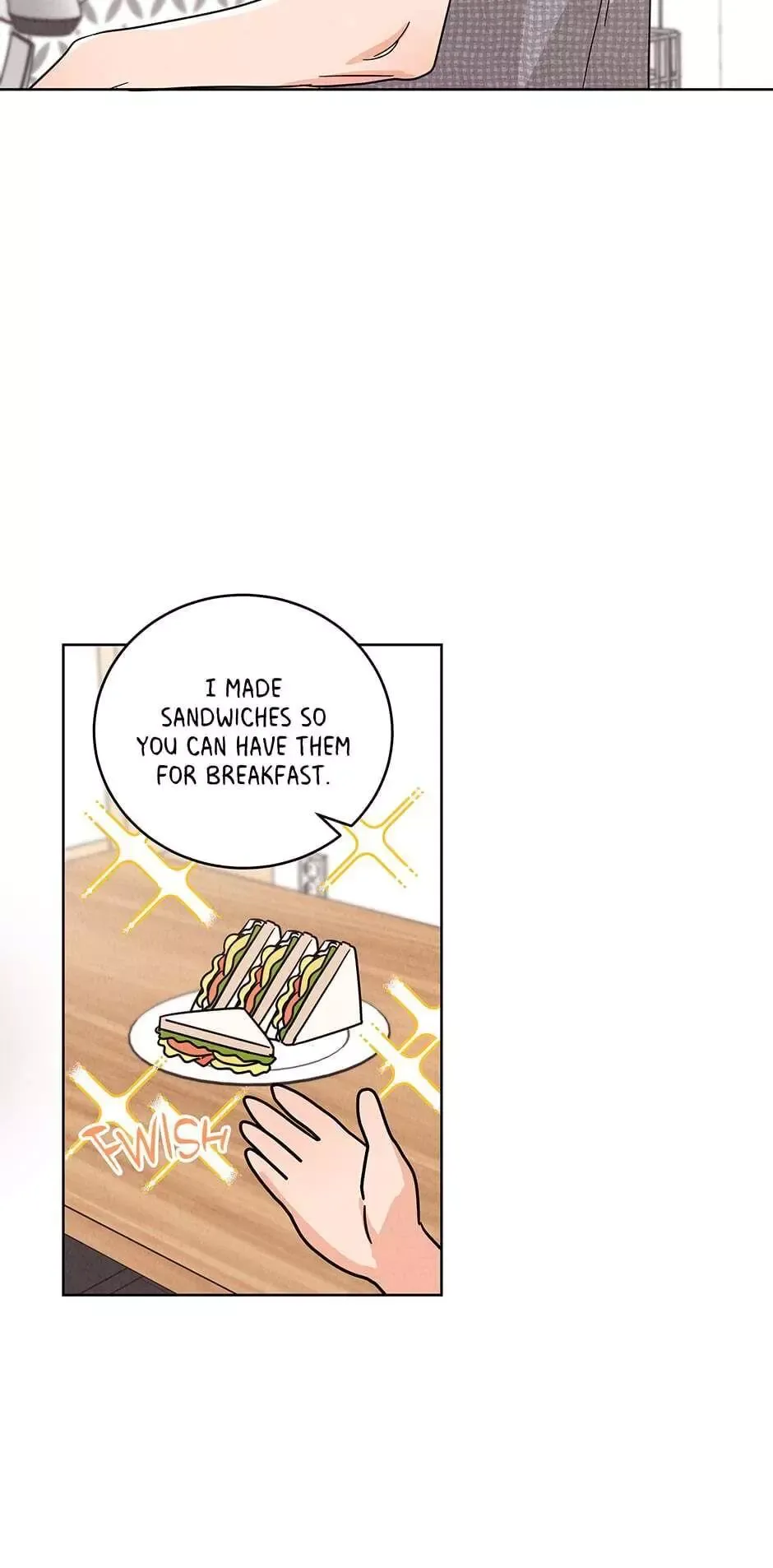 Read Goodbye, In-Law! chapter 74 image 21 on Lezhin