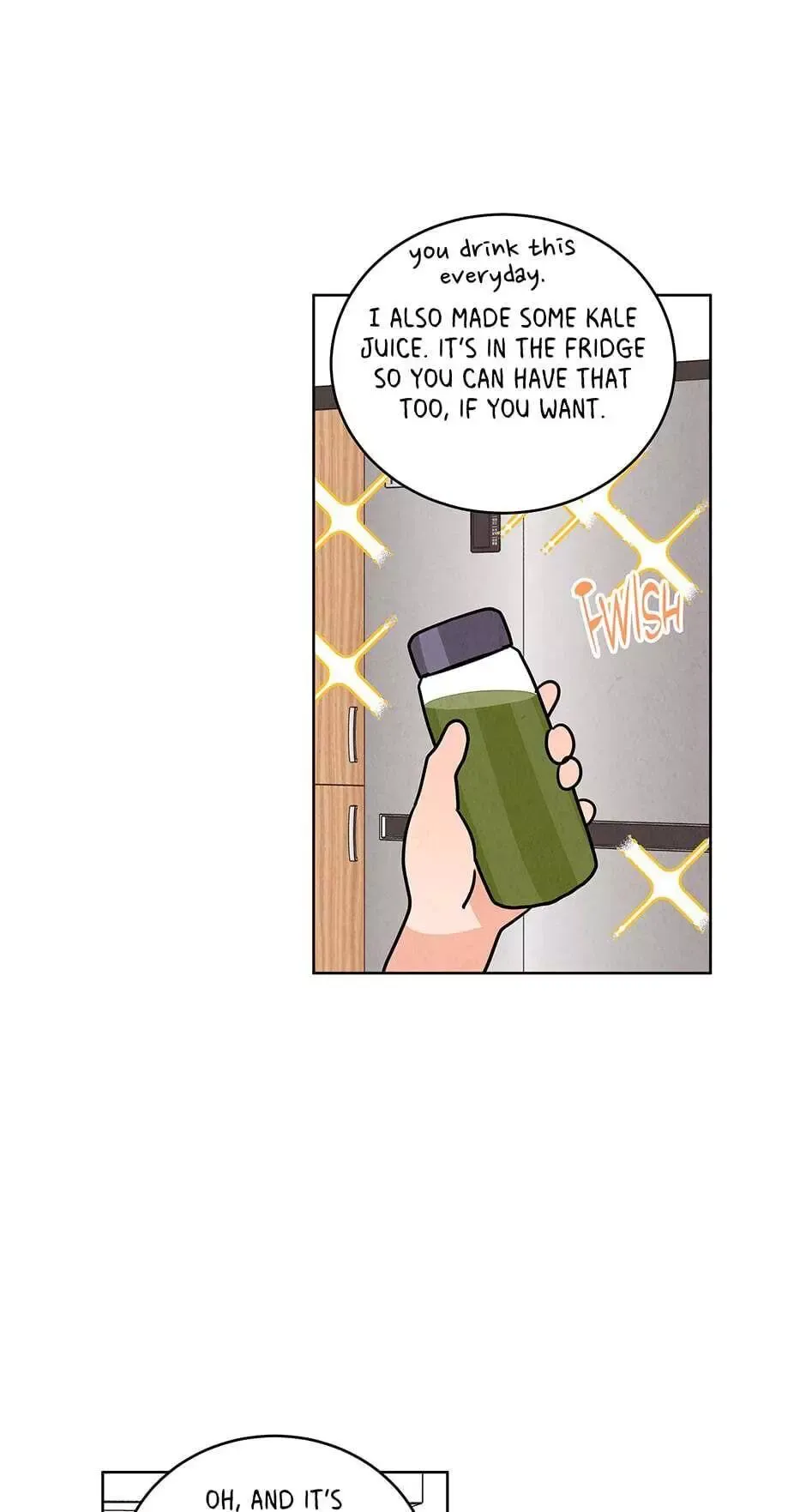 Read Goodbye, In-Law! chapter 74 image 22 on Lezhin