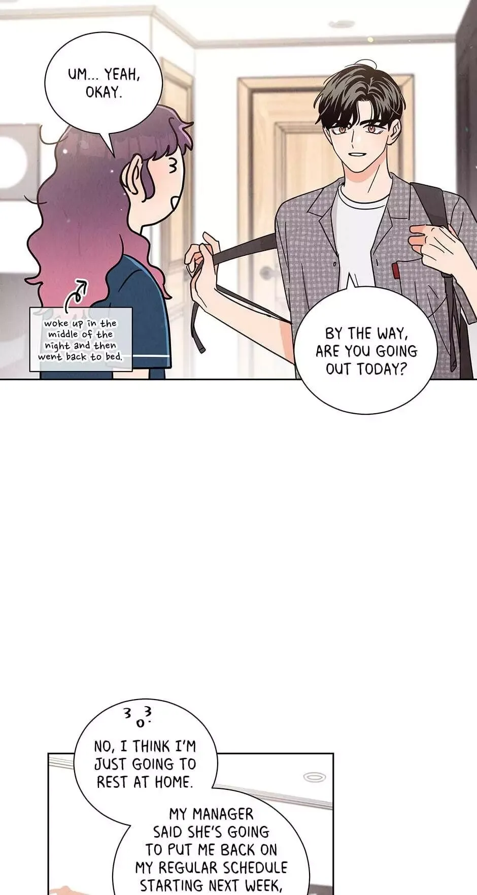 Read Goodbye, In-Law! chapter 74 image 24 on Lezhin