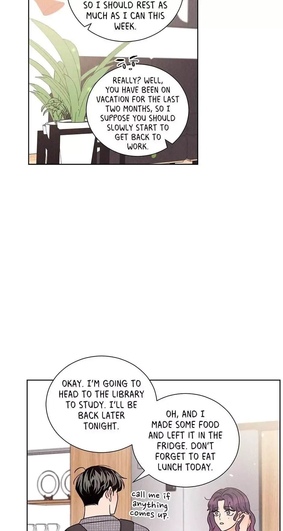 Read Goodbye, In-Law! chapter 74 image 25 on Lezhin