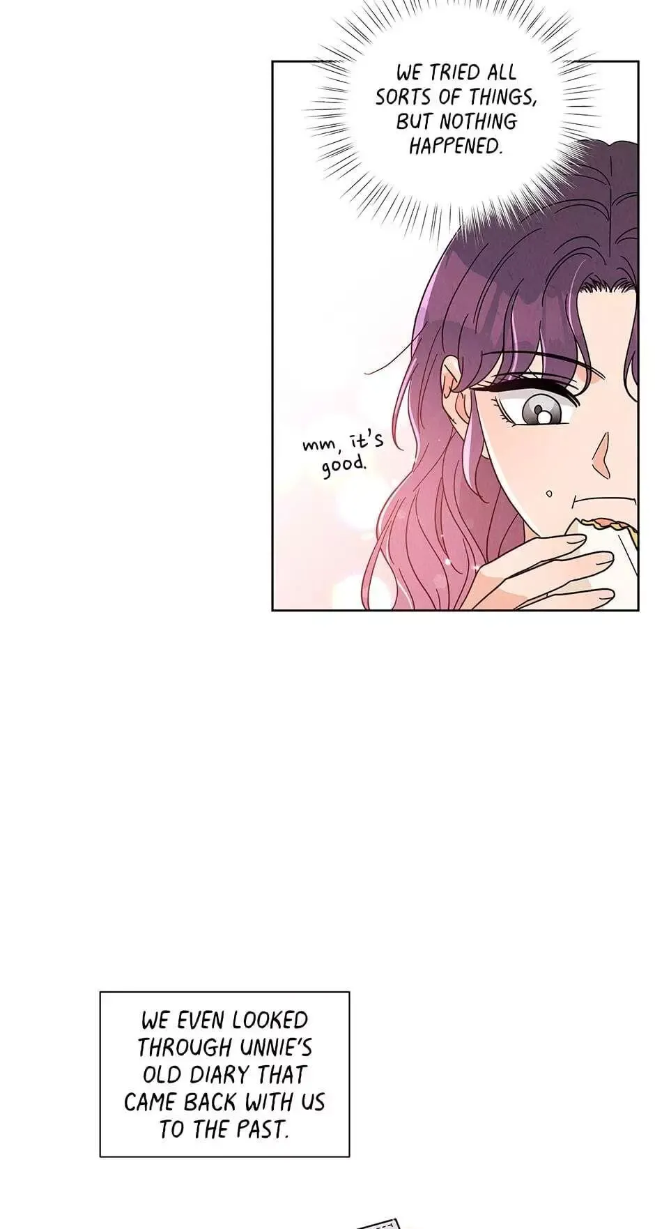 Read Goodbye, In-Law! chapter 74 image 31 on Lezhin