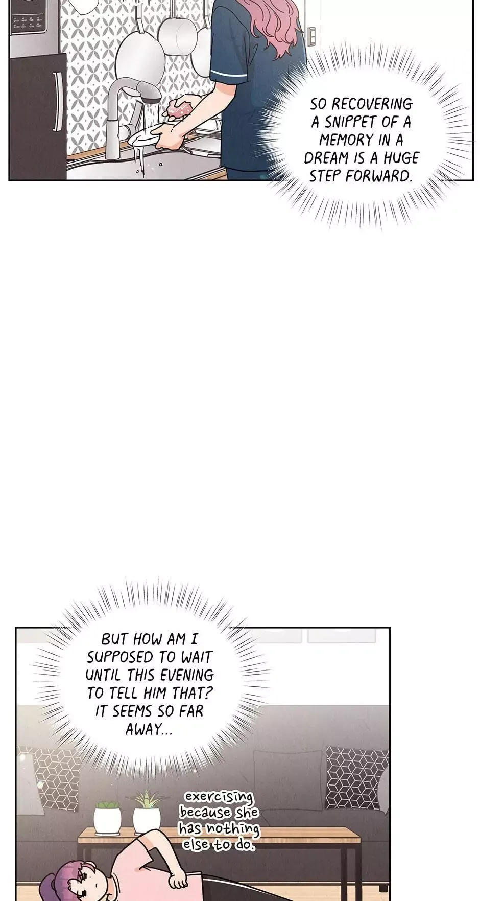 Read Goodbye, In-Law! chapter 74 image 35 on Lezhin