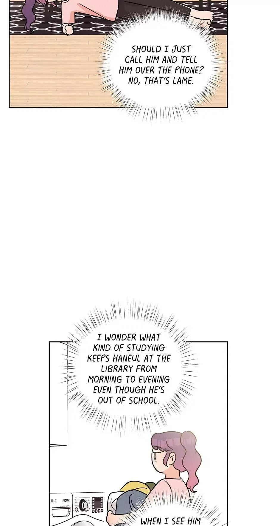 Read Goodbye, In-Law! chapter 74 image 36 on Lezhin
