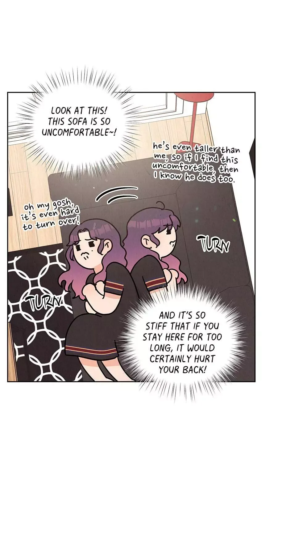 Read Goodbye, In-Law! chapter 74 image 39 on Lezhin