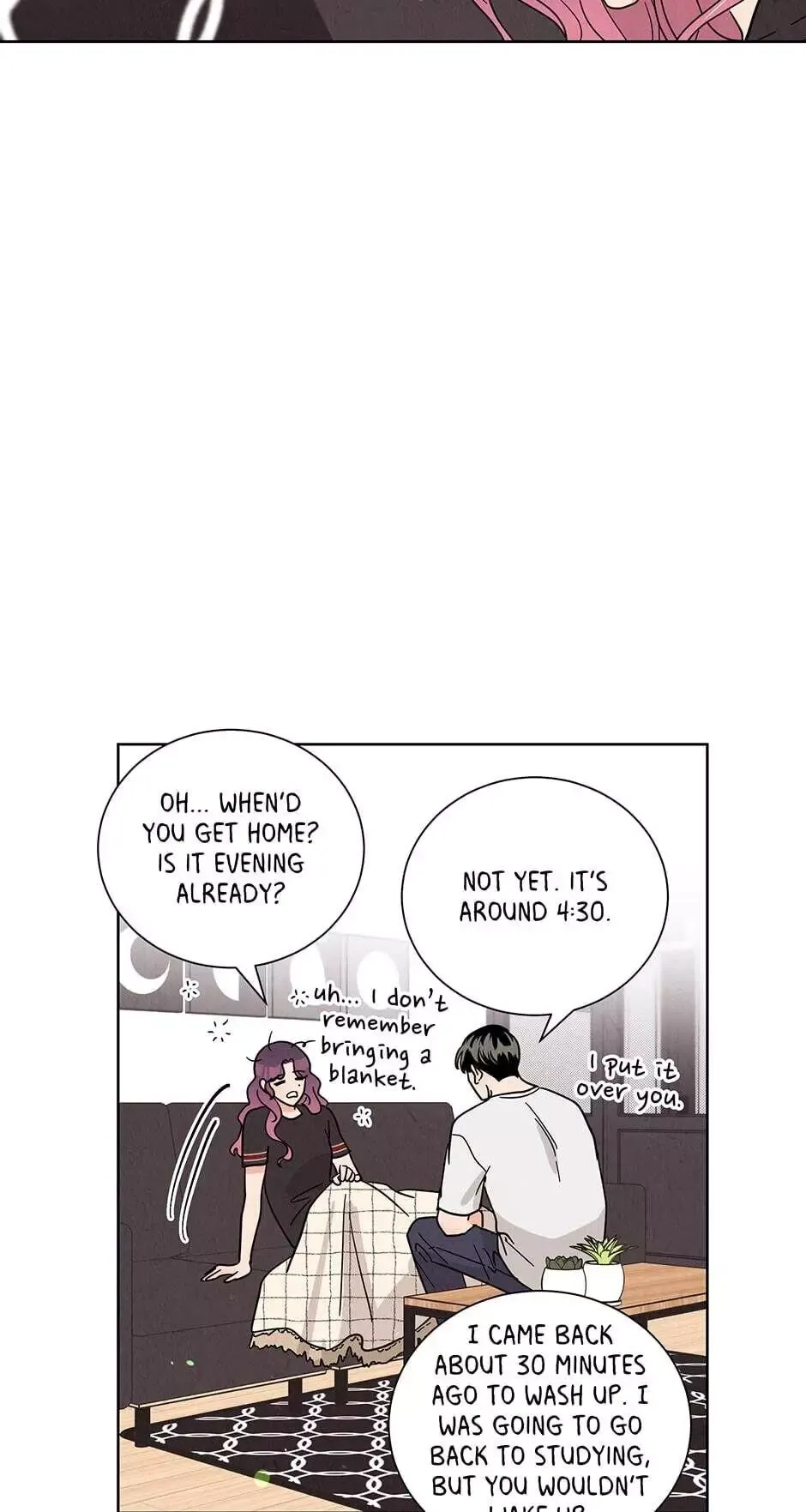 Read Goodbye, In-Law! chapter 74 image 42 on Lezhin