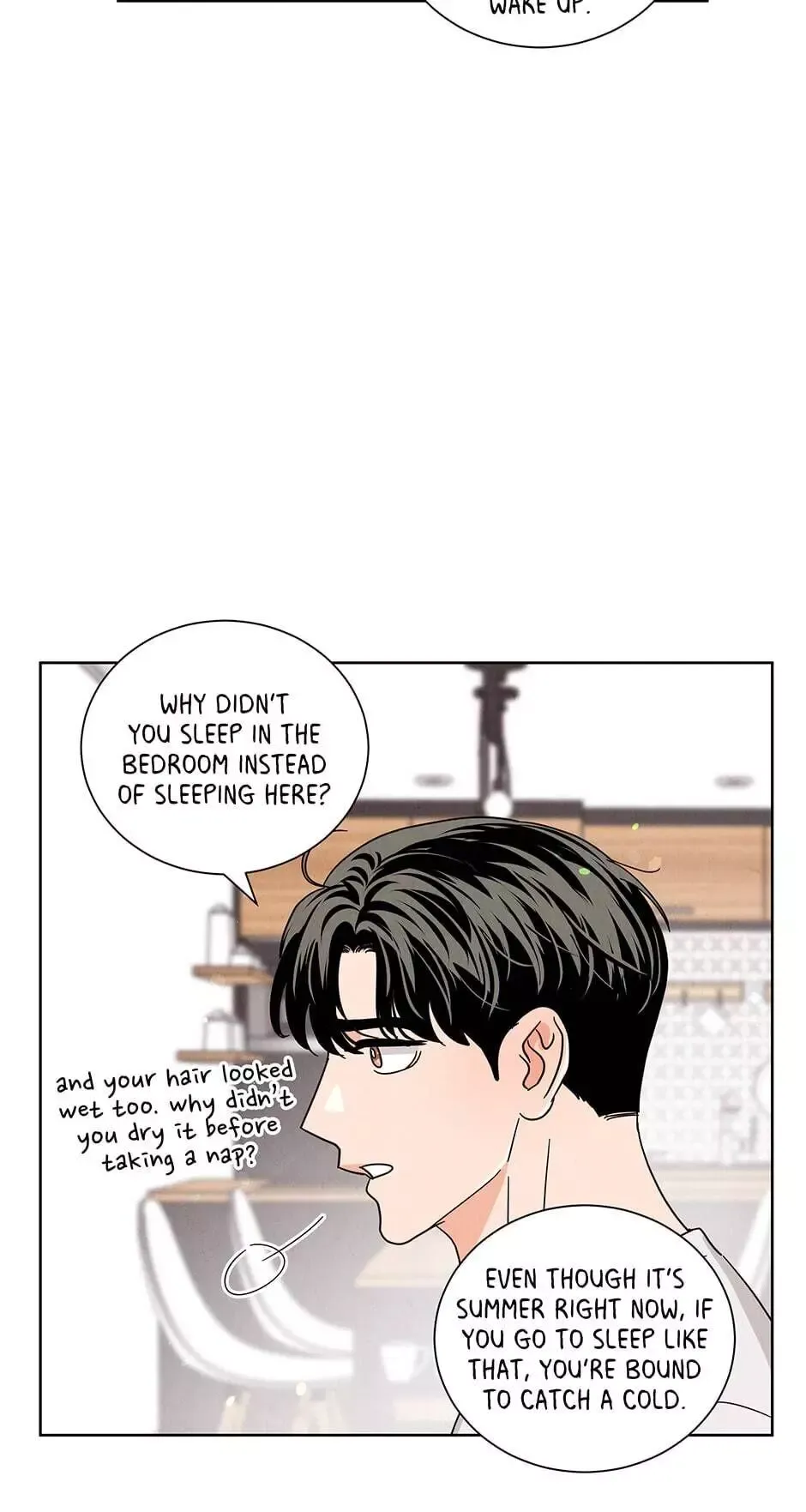 Read Goodbye, In-Law! chapter 74 image 43 on Lezhin