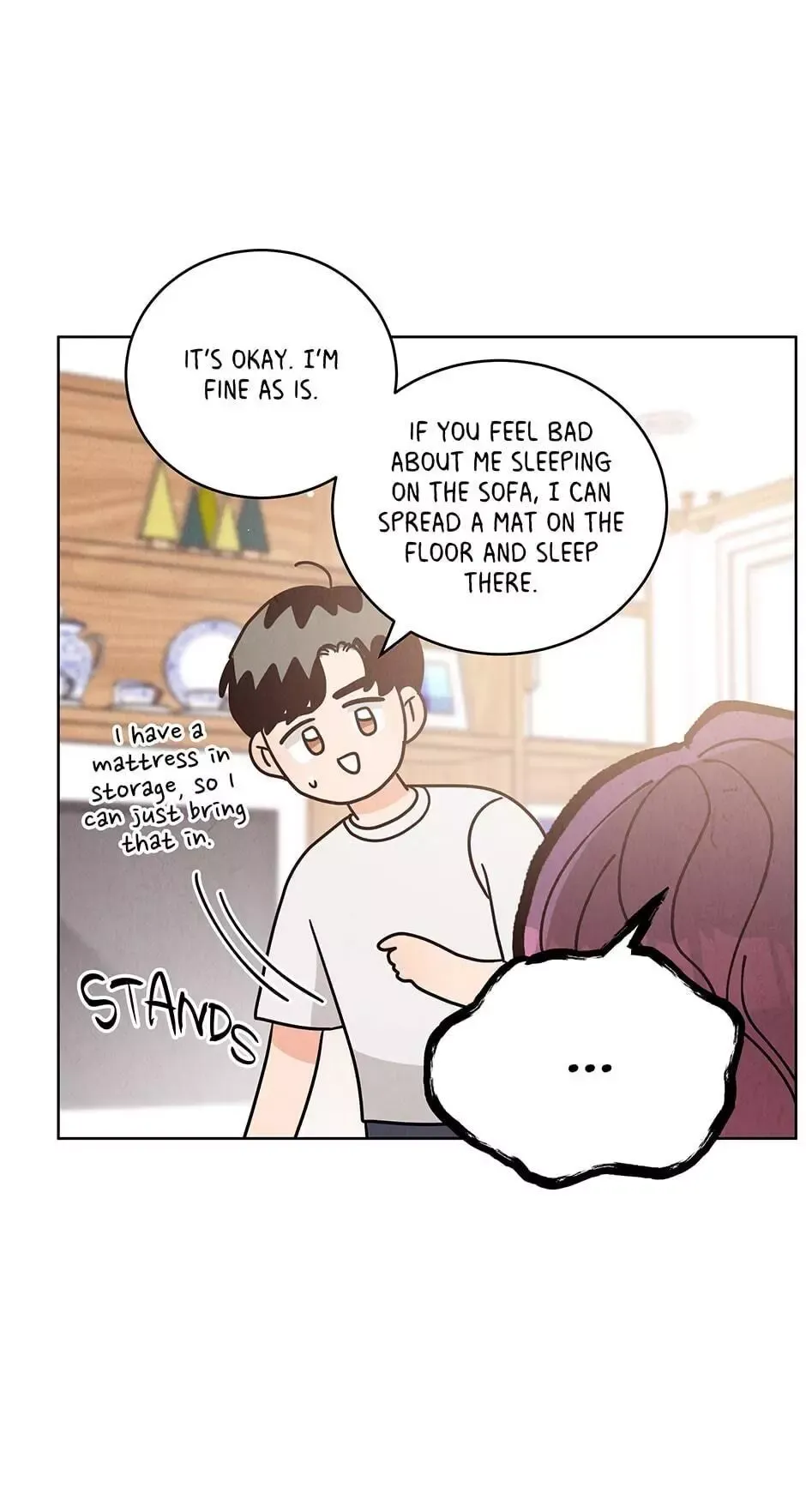 Read Goodbye, In-Law! chapter 74 image 46 on Lezhin
