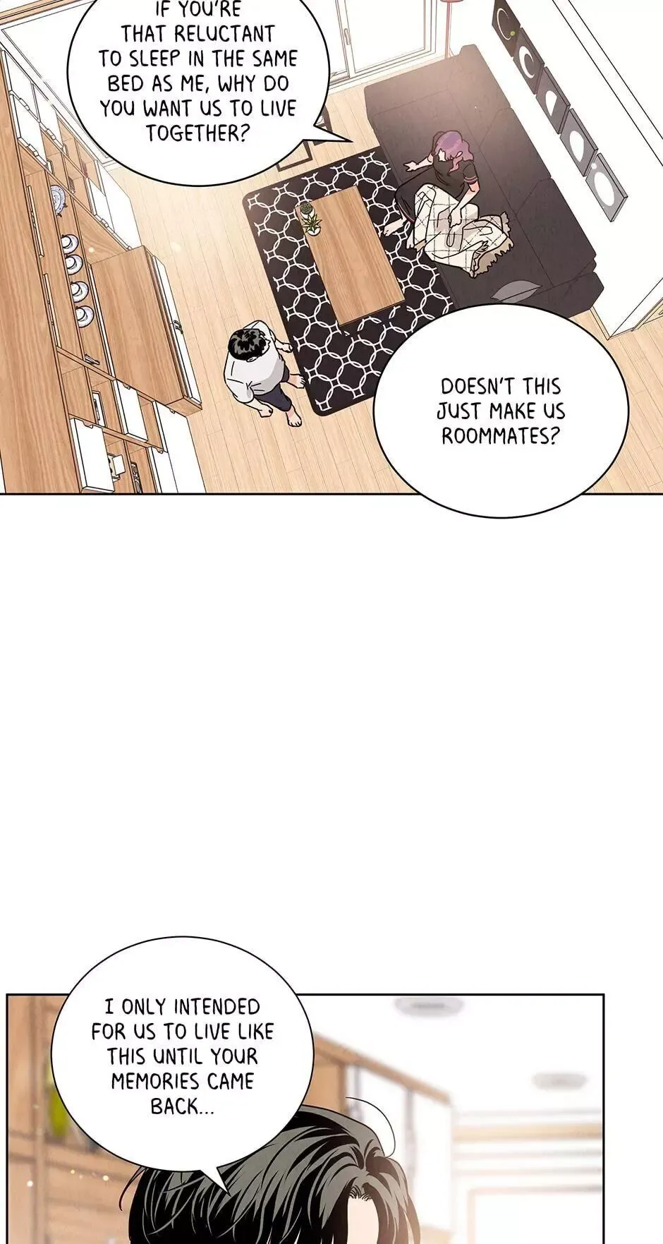 Read Goodbye, In-Law! chapter 74 image 48 on Lezhin