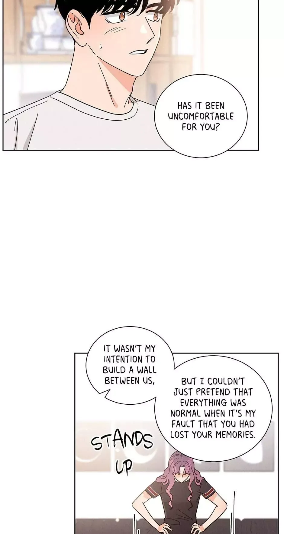 Read Goodbye, In-Law! chapter 74 image 49 on Lezhin