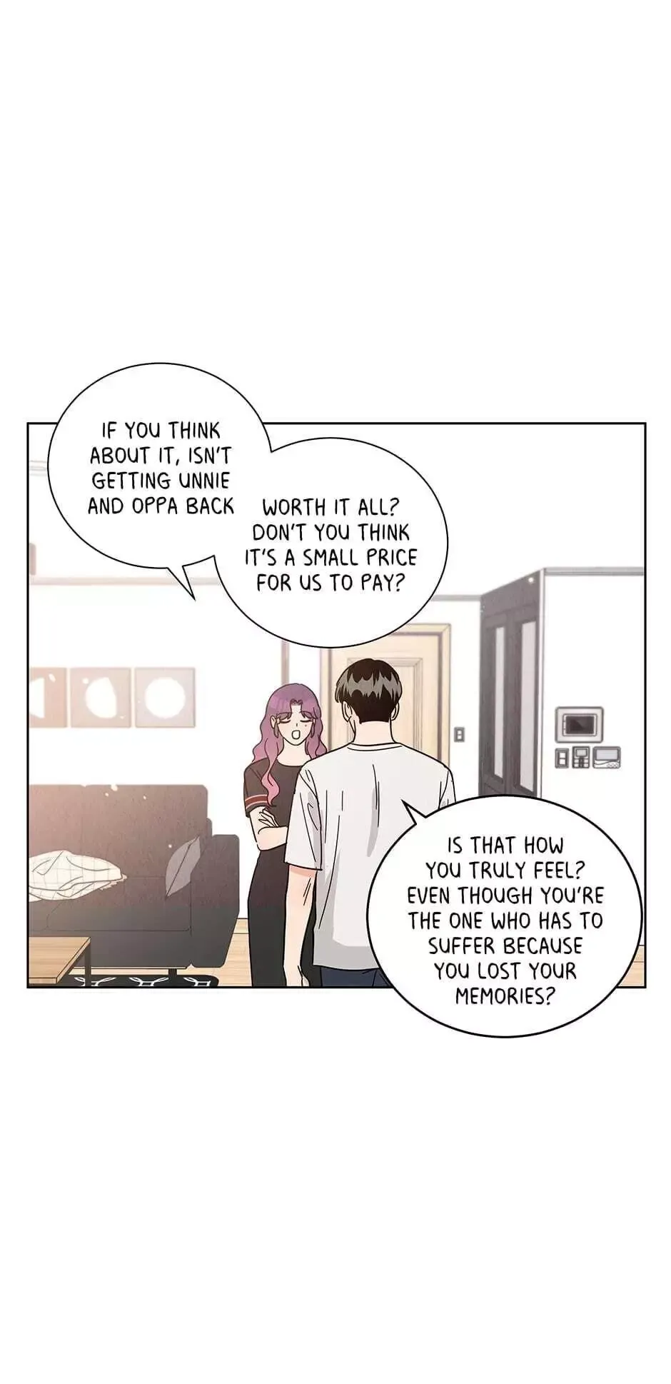 Read Goodbye, In-Law! chapter 74 image 55 on Lezhin
