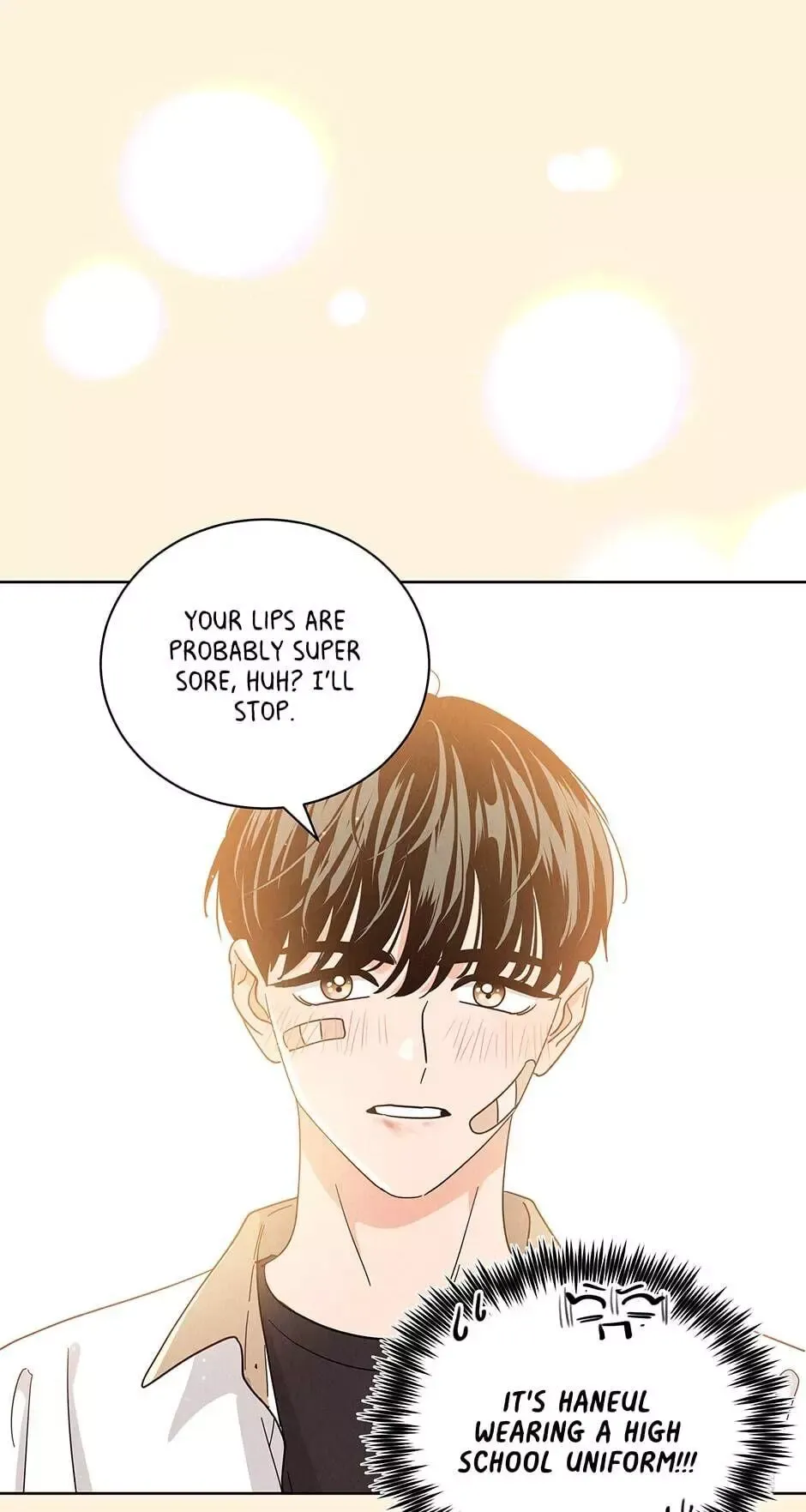 Read Goodbye, In-Law! chapter 74 image 7 on Lezhin