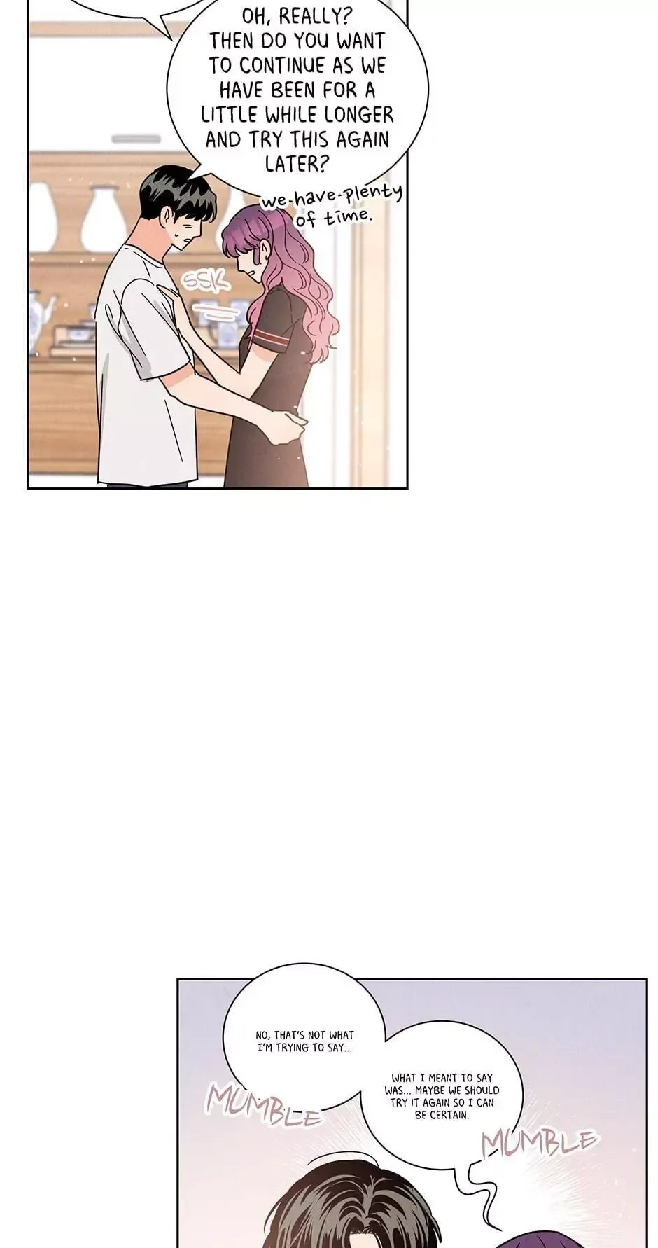 Read Goodbye, In-Law! chapter 74 image 72 on Lezhin