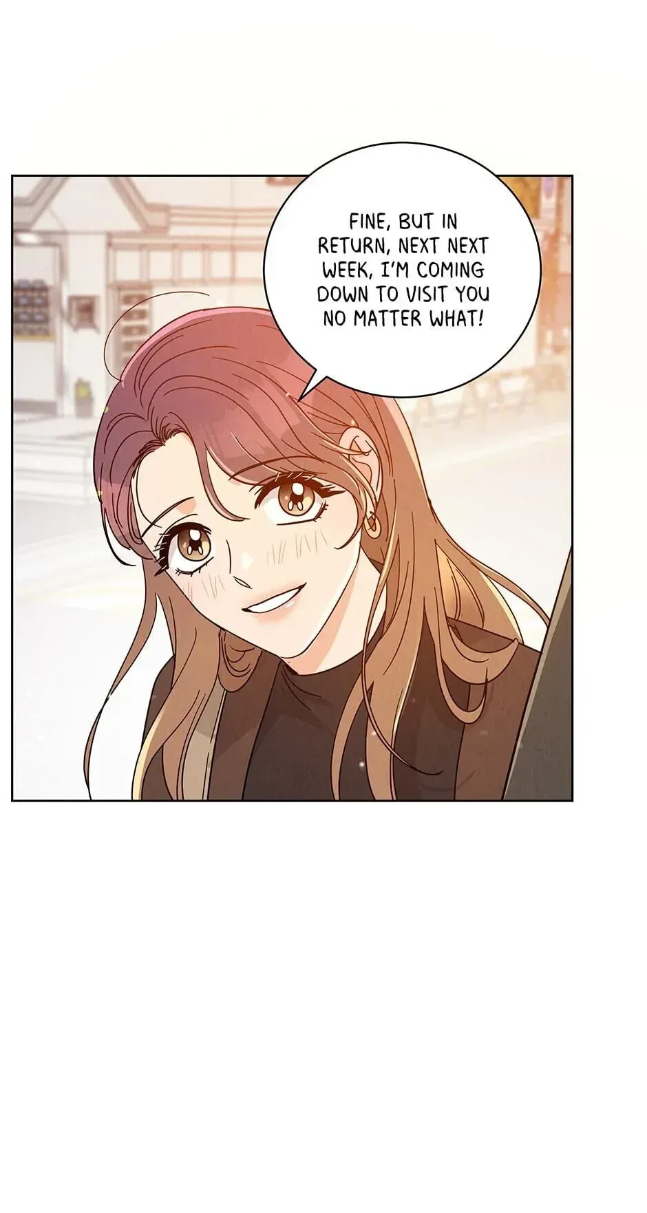 Read Goodbye, In-Law! chapter 75 image 1 on Lezhin