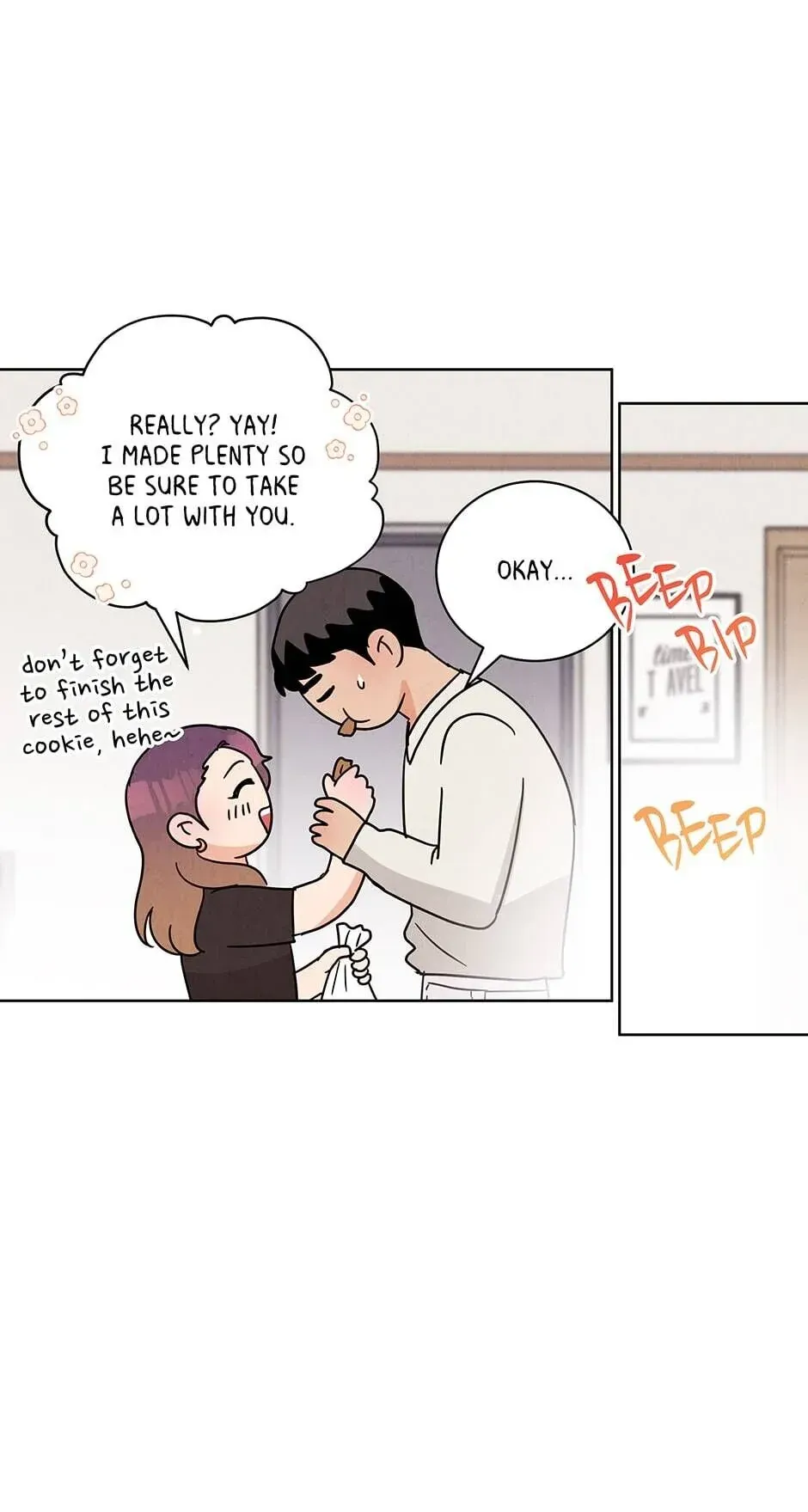 Read Goodbye, In-Law! chapter 75 image 14 on Lezhin
