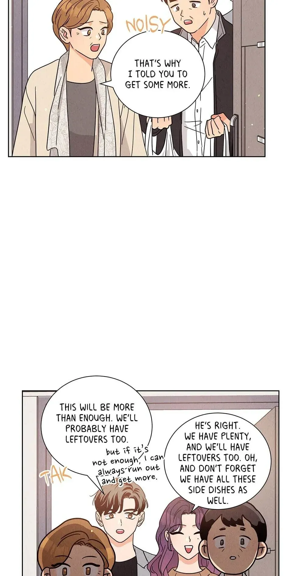 Read Goodbye, In-Law! chapter 75 image 16 on Lezhin