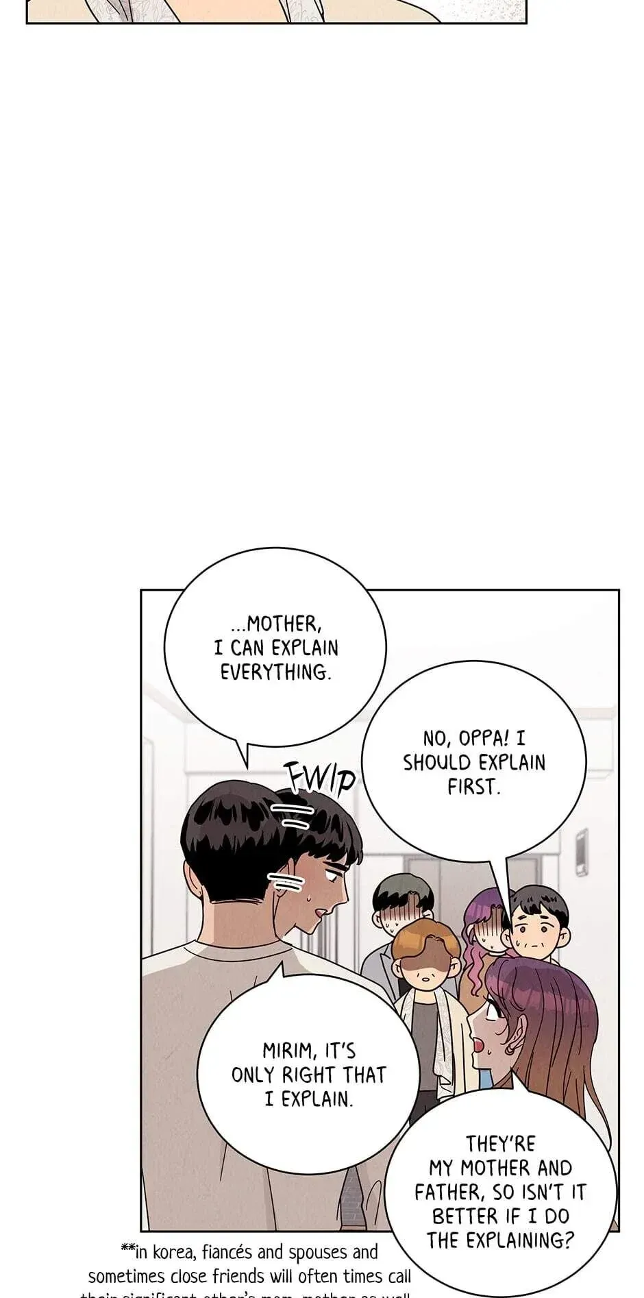 Read Goodbye, In-Law! chapter 75 image 20 on Lezhin