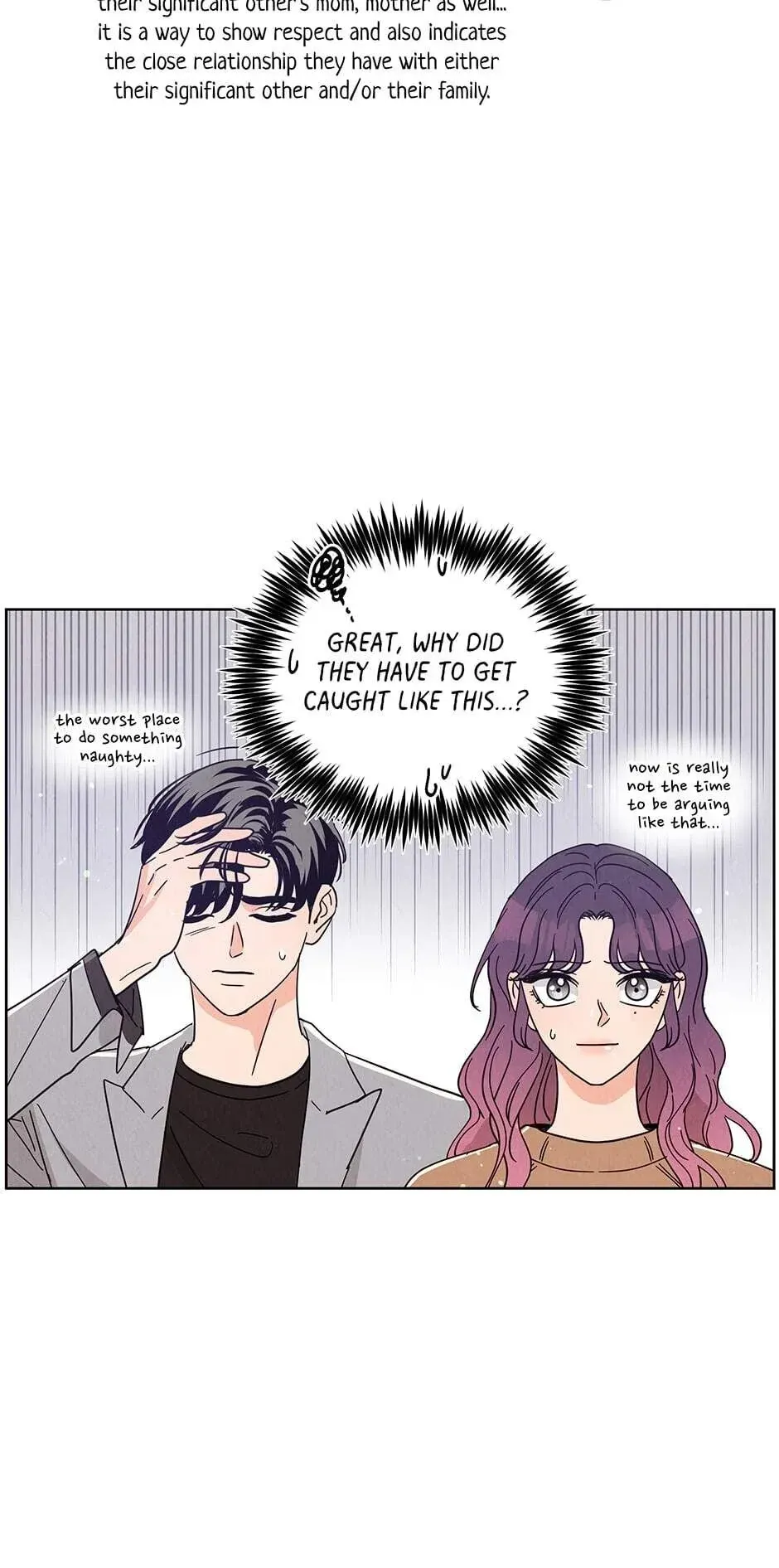 Read Goodbye, In-Law! chapter 75 image 21 on Lezhin