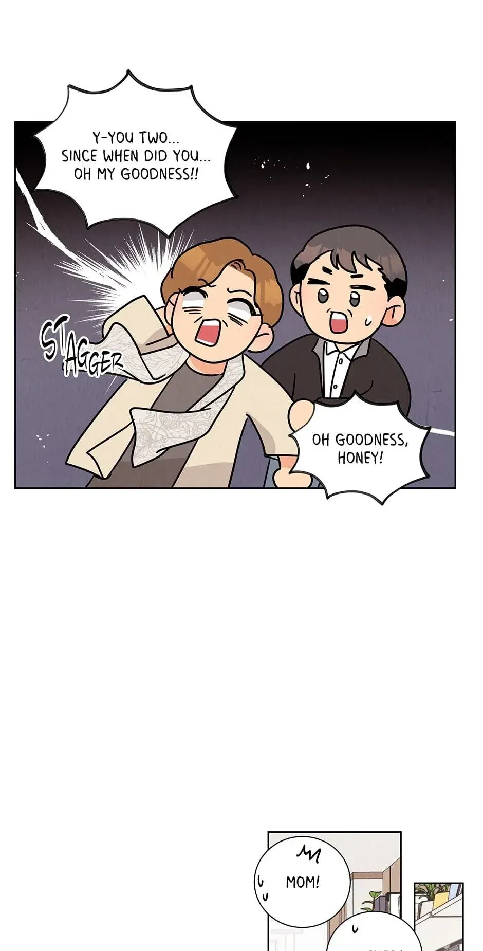 Read Goodbye, In-Law! chapter 75 image 22 on Lezhin