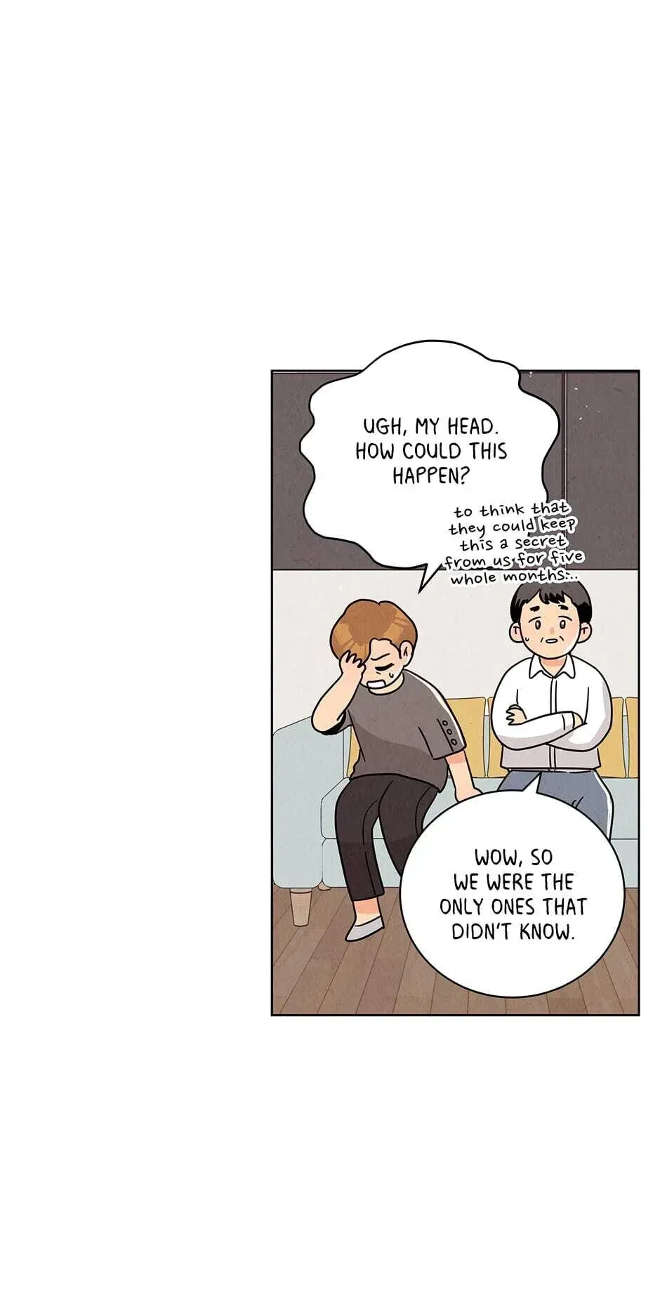 Read Goodbye, In-Law! chapter 75 image 28 on Lezhin