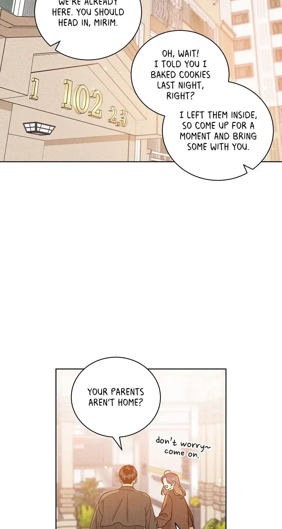 Read Goodbye, In-Law! chapter 75 image 3 on Lezhin