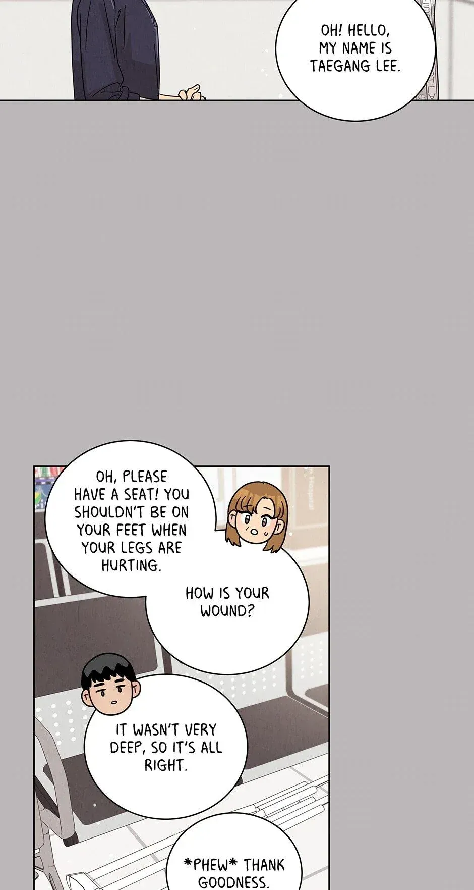 Read Goodbye, In-Law! chapter 75 image 34 on Lezhin