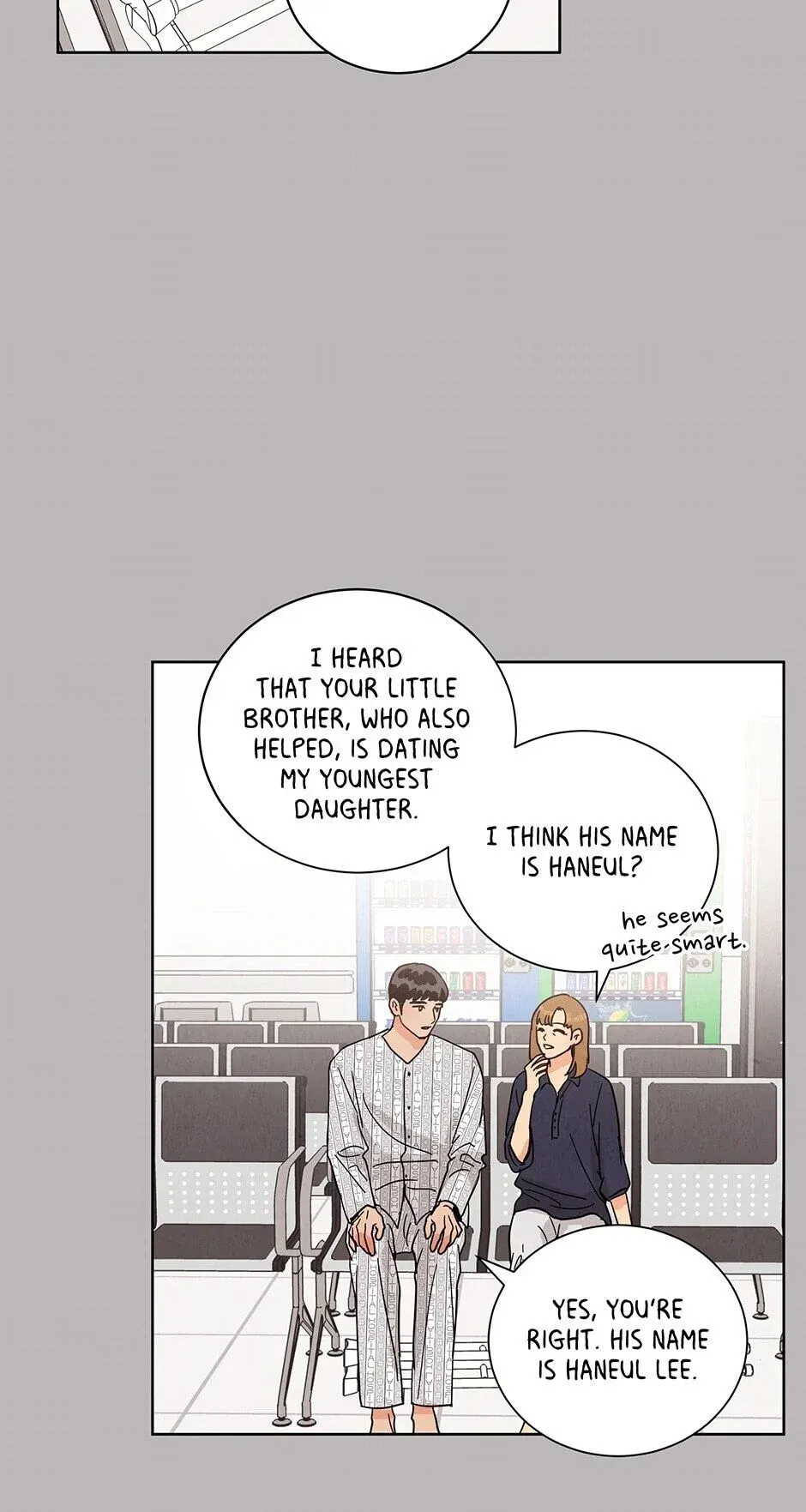 Read Goodbye, In-Law! chapter 75 image 35 on Lezhin
