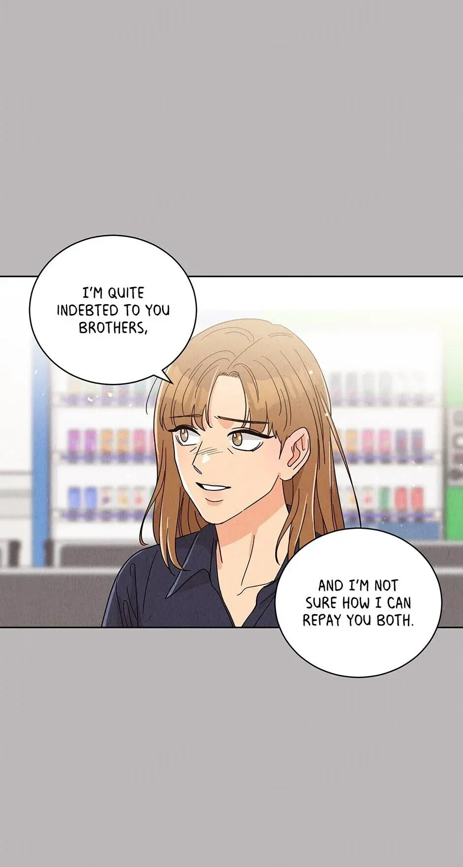 Read Goodbye, In-Law! chapter 75 image 36 on Lezhin