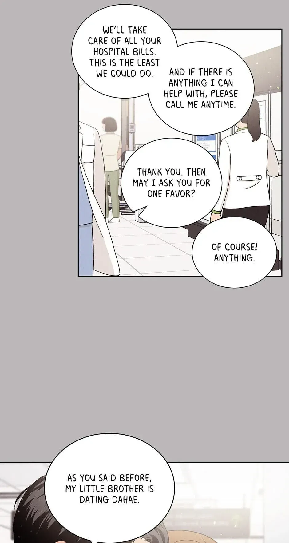 Read Goodbye, In-Law! chapter 75 image 38 on Lezhin