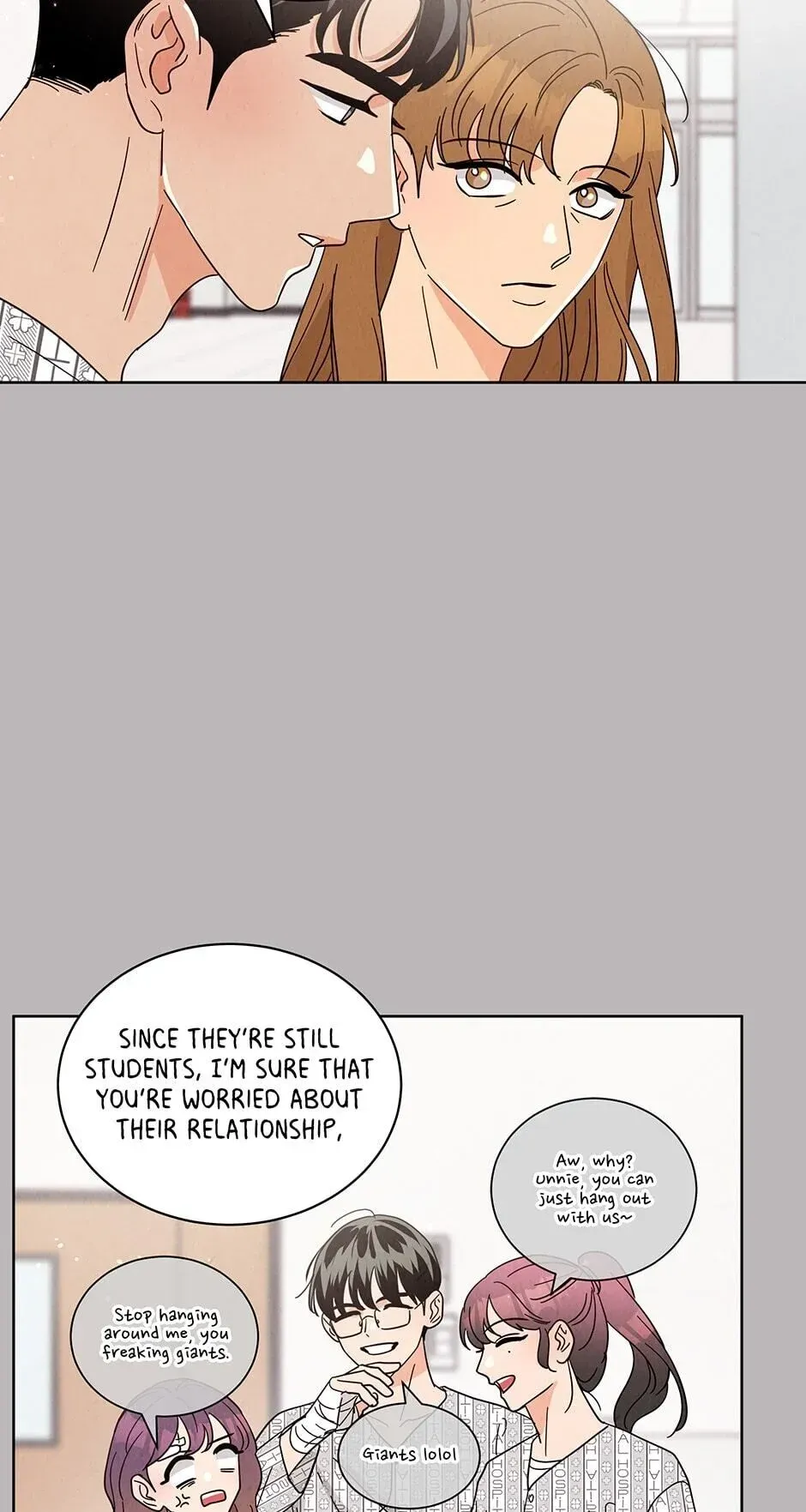 Read Goodbye, In-Law! chapter 75 image 39 on Lezhin