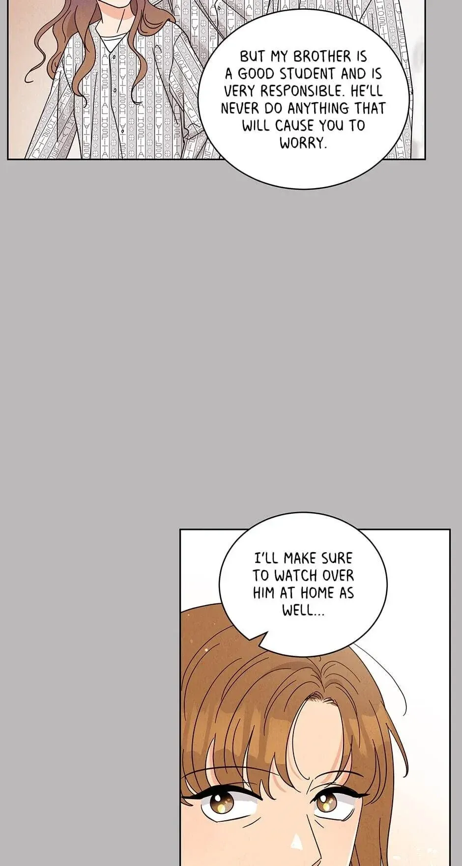Read Goodbye, In-Law! chapter 75 image 40 on Lezhin