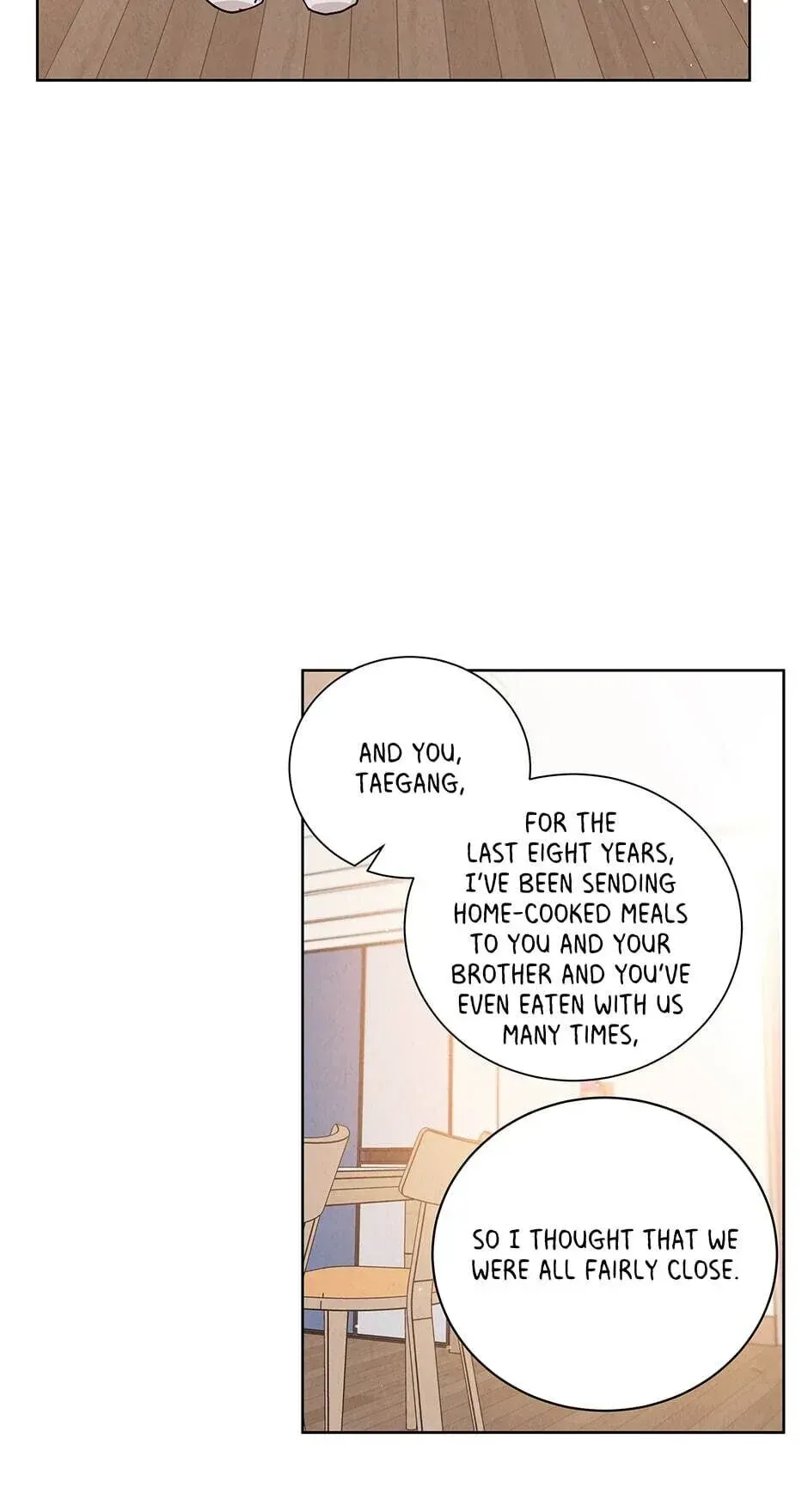 Read Goodbye, In-Law! chapter 75 image 44 on Lezhin