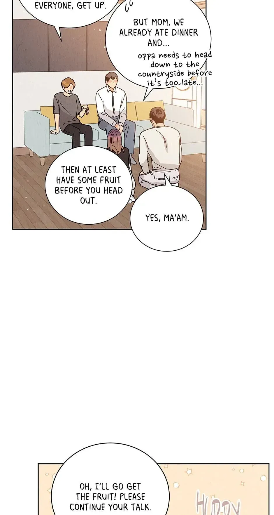 Read Goodbye, In-Law! chapter 75 image 48 on Lezhin