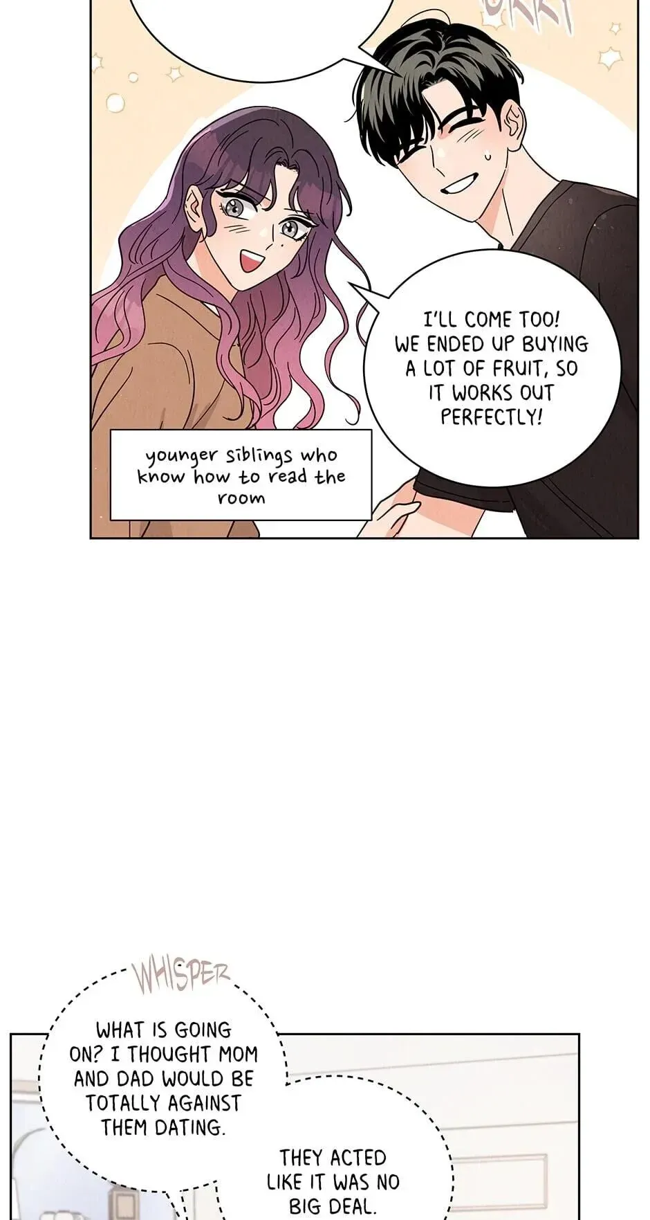Read Goodbye, In-Law! chapter 75 image 49 on Lezhin