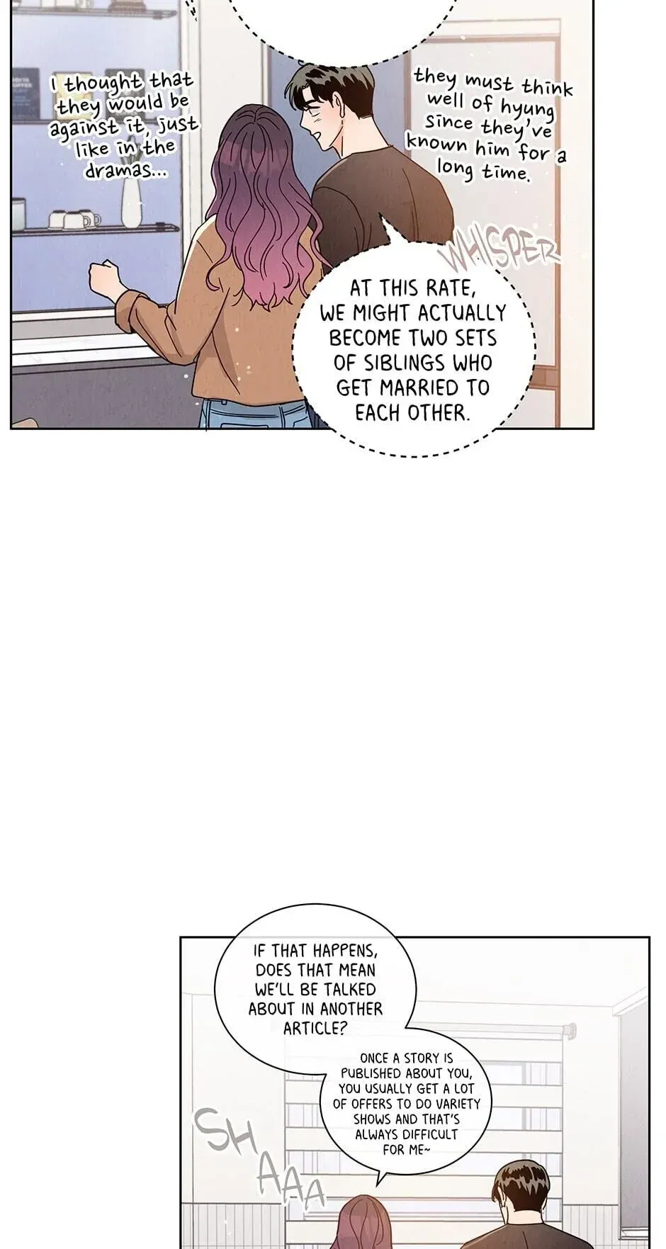 Read Goodbye, In-Law! chapter 75 image 50 on Lezhin