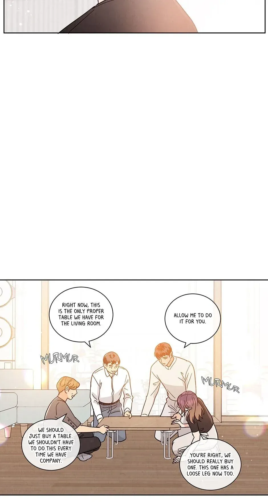 Read Goodbye, In-Law! chapter 75 image 52 on Lezhin