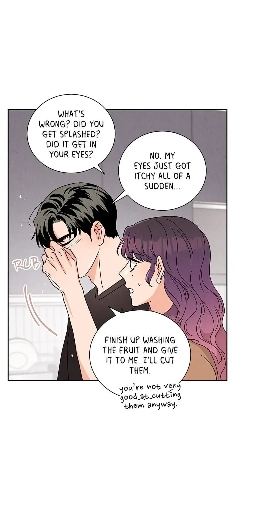 Read Goodbye, In-Law! chapter 75 image 55 on Lezhin