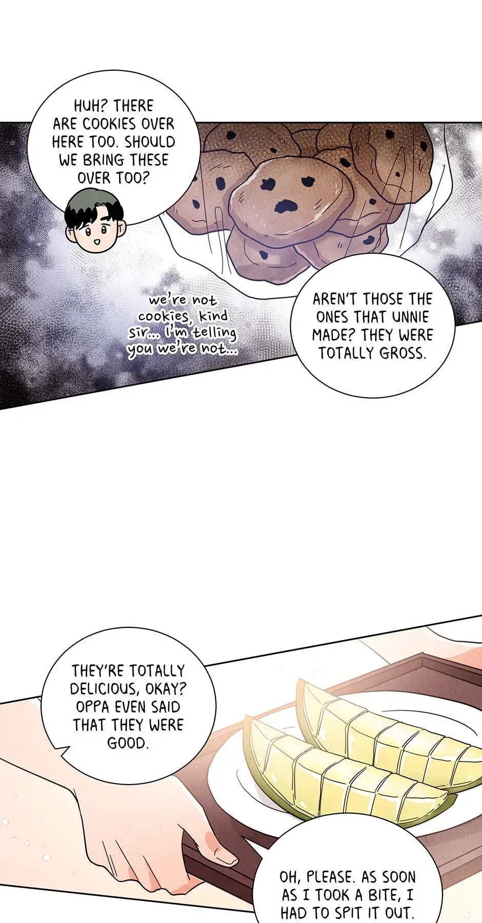 Read Goodbye, In-Law! chapter 75 image 57 on Lezhin