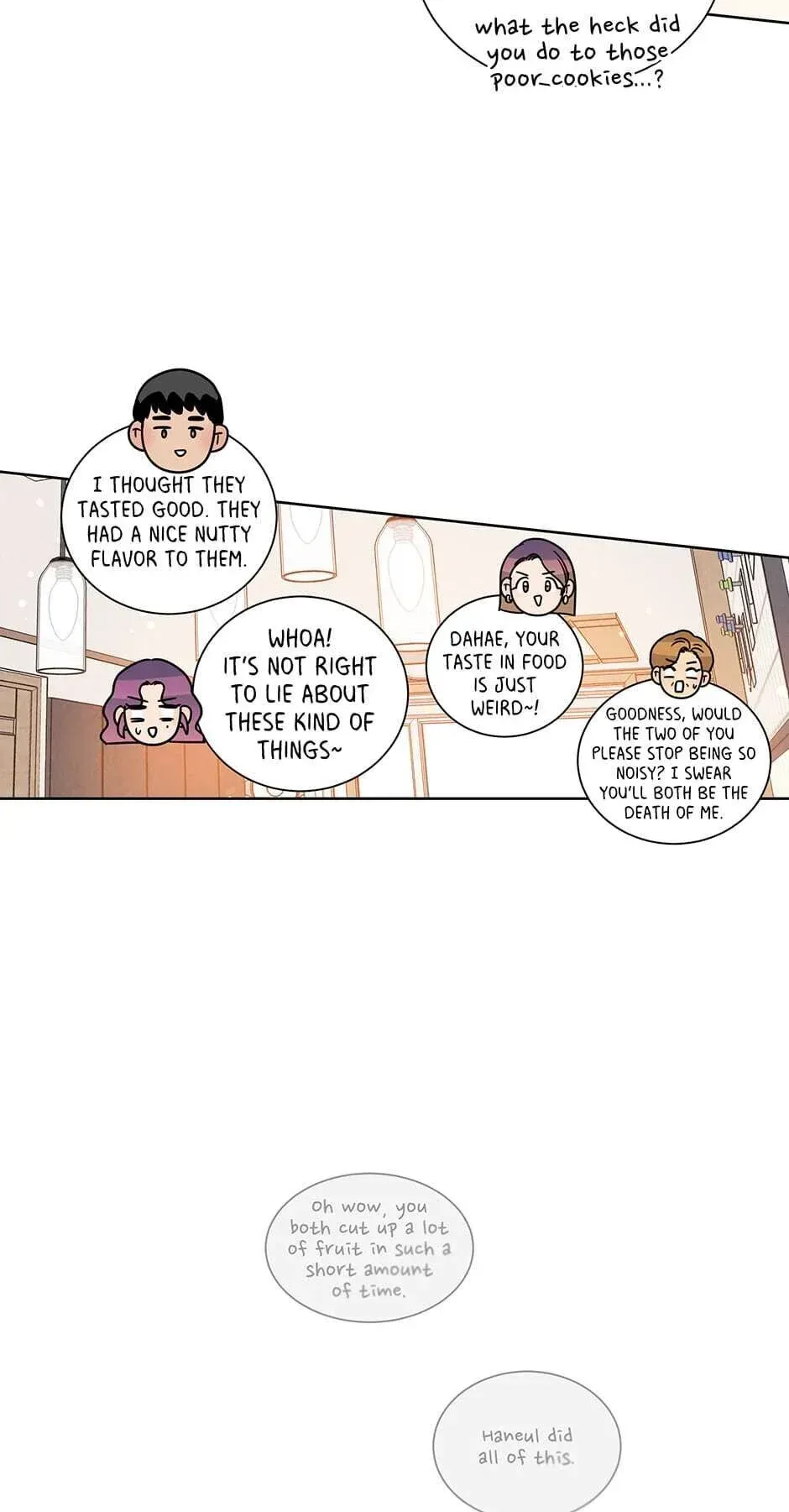 Read Goodbye, In-Law! chapter 75 image 58 on Lezhin
