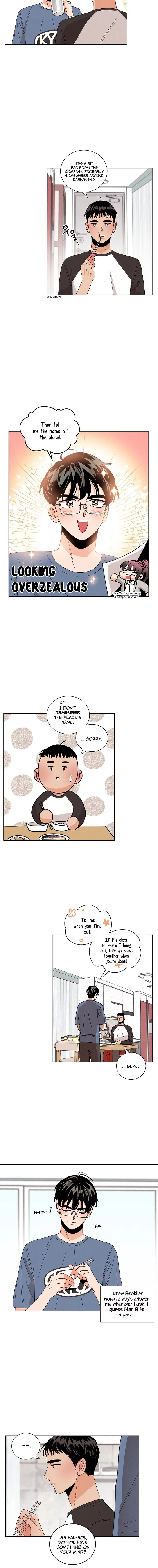 Read Goodbye, In-Law! chapter 8 image 10 on Lezhin