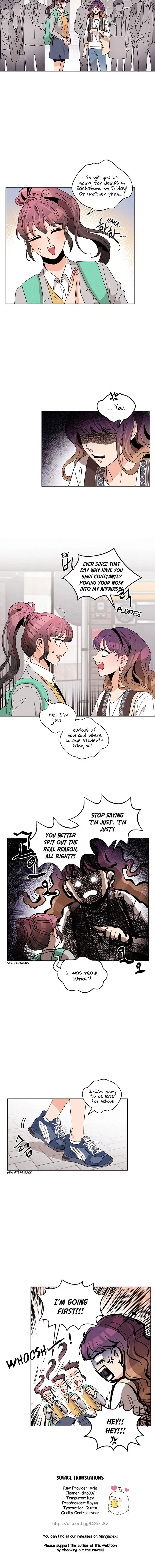 Read Goodbye, In-Law! chapter 8 image 2 on Lezhin