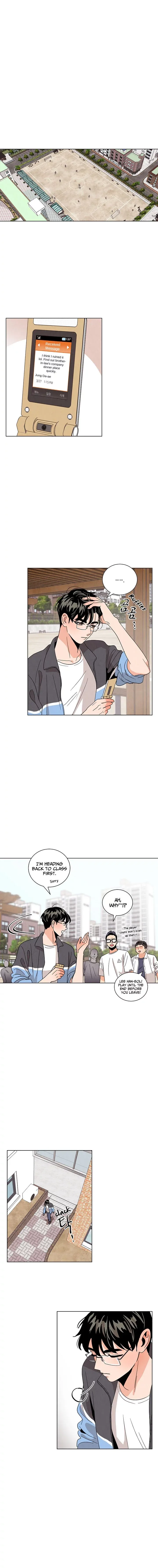 Read Goodbye, In-Law! chapter 8 image 3 on Lezhin