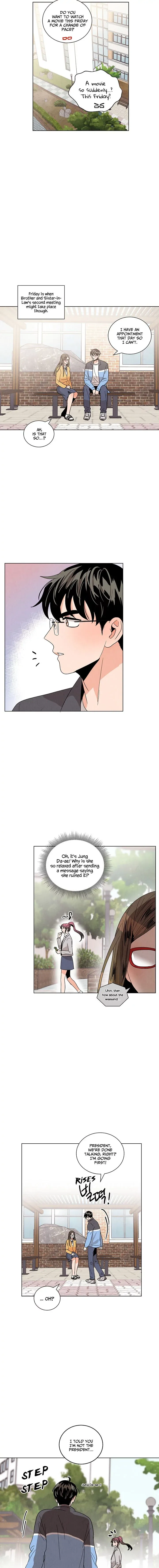 Read Goodbye, In-Law! chapter 8 image 6 on Lezhin